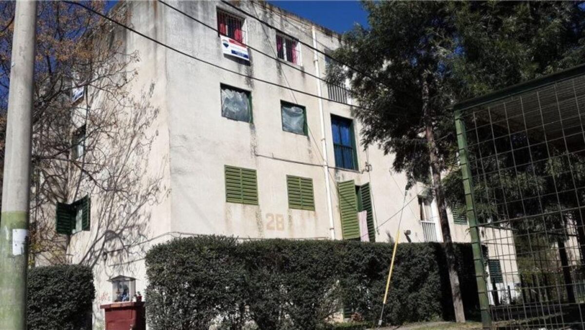 Salteño discutió con su pareja y la empujó del balcón