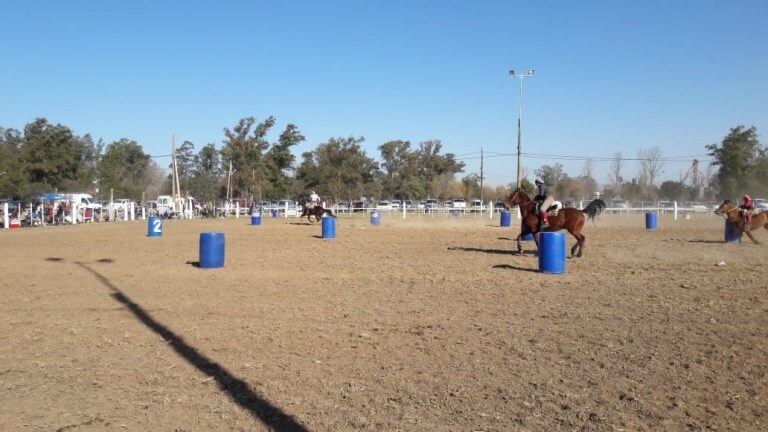 10° Campeonato Provincial de Destrezas y Juegos Gauchos