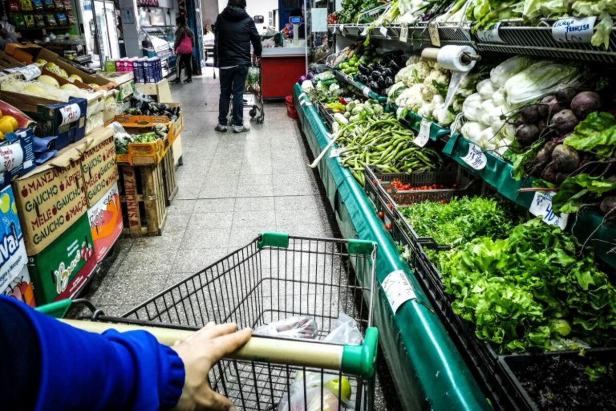 Regreso del IVA: el 41% del precio de los alimentos son impuestos