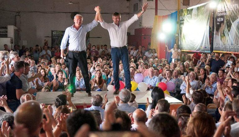 Cambiemos Entre Ríos
Crédito: Vía Gualeguaychú