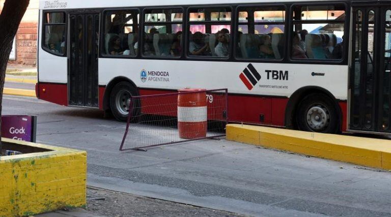 El Metrobus de Godoy Cruz arranca este lunes