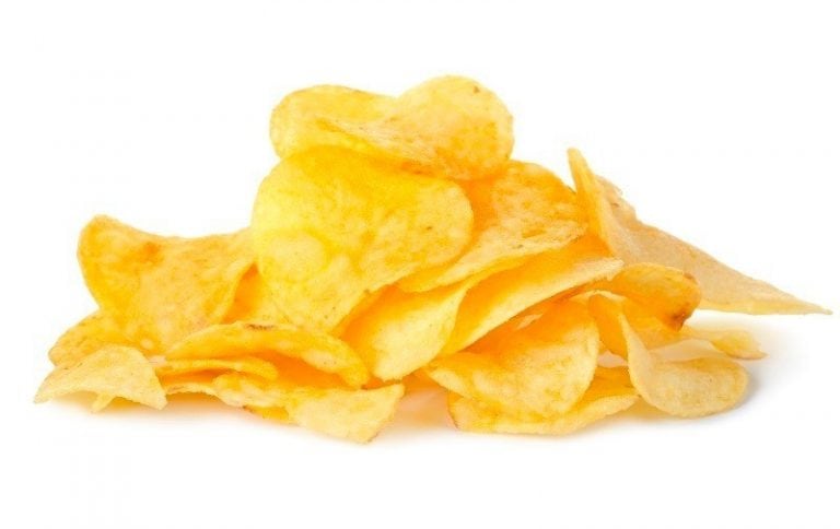 ¿Por qué los paquetes de papas fritas vienen llenos de aire? (Foto: web)