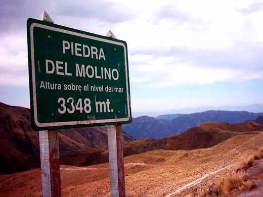 Piedra del Molino