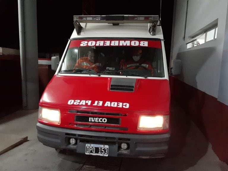 Bomberos Voluntarios de San Francisco