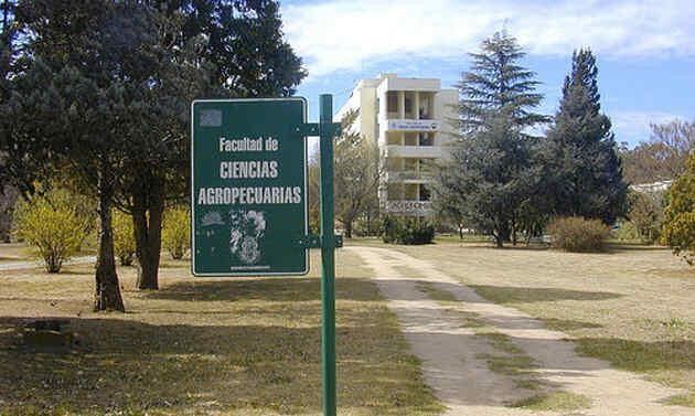 Ciencias Agropecuarias.