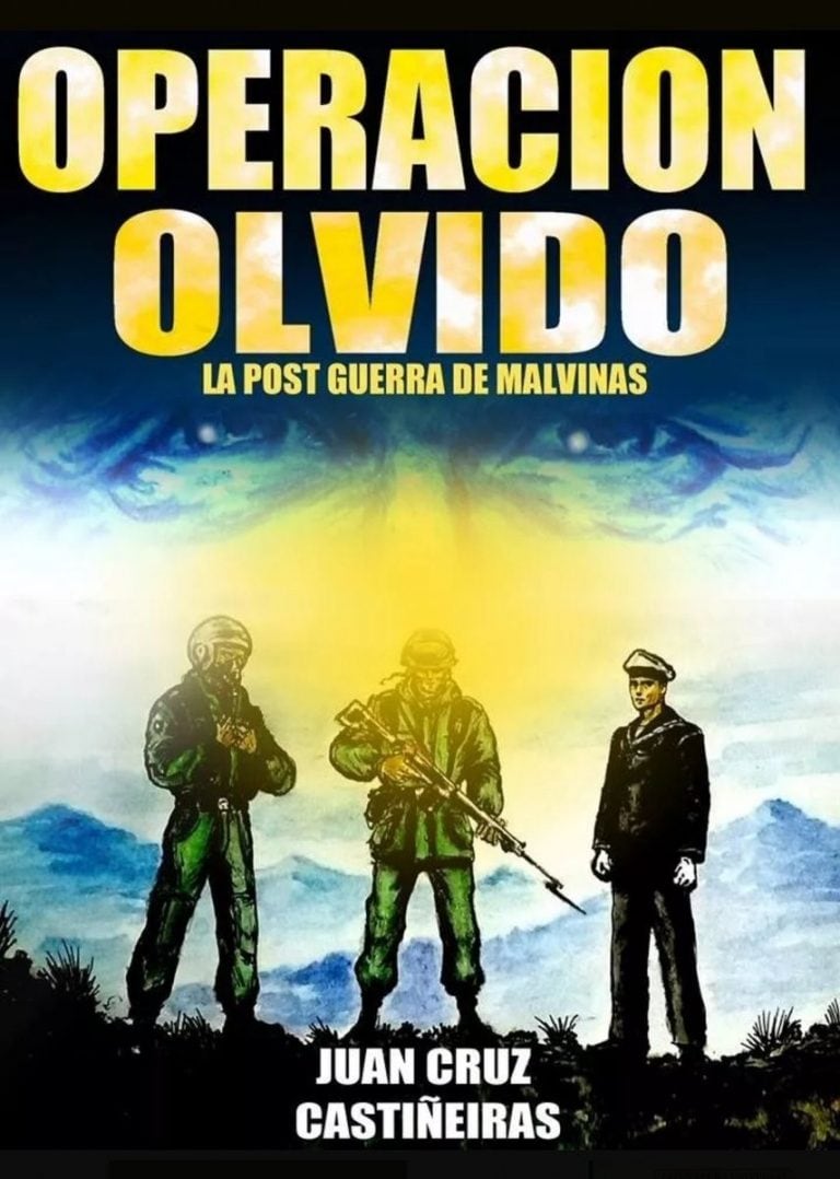 Libro: Operación Olvido