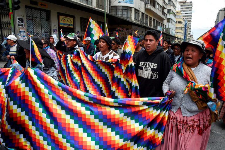 (Foto: AIZAR RALDES / AFP)