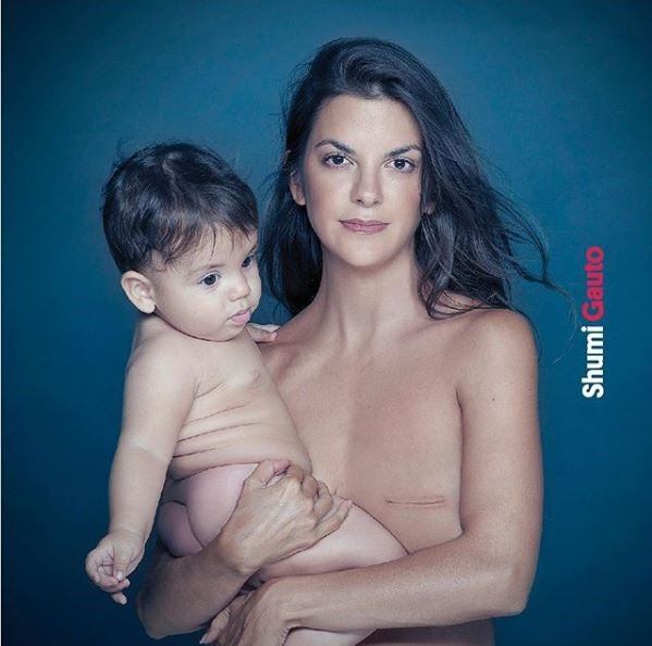 Campaña contra el cáncer de mama