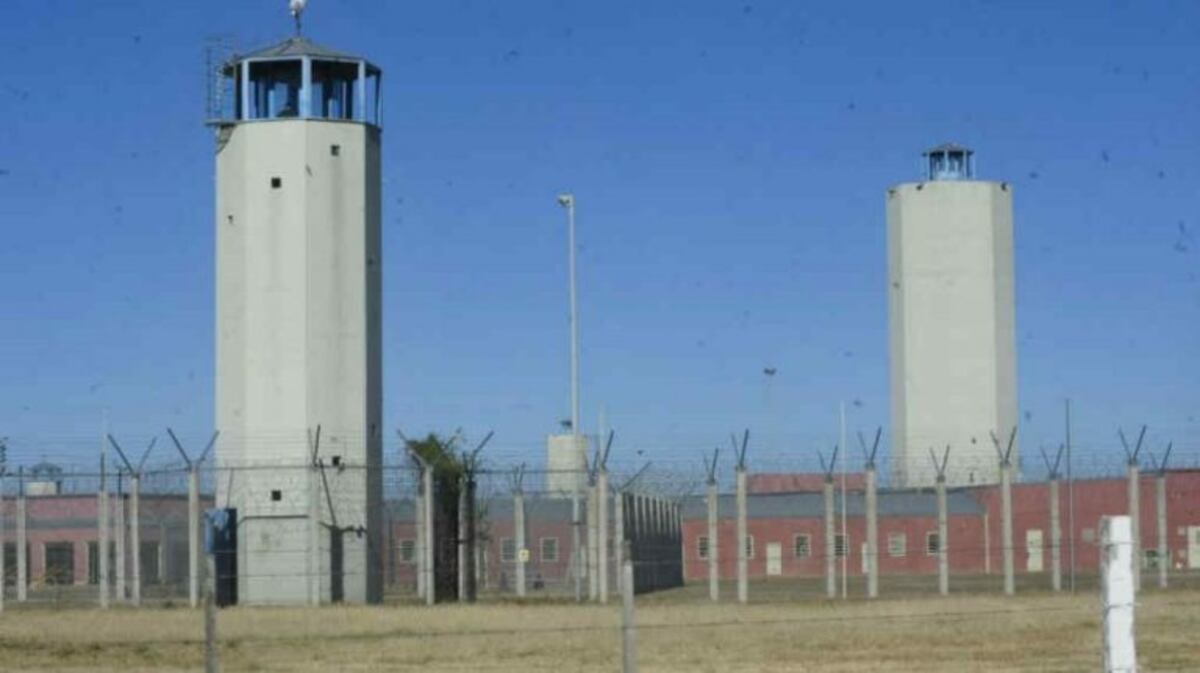 Falleció un interno de la cárcel de Bouwer
