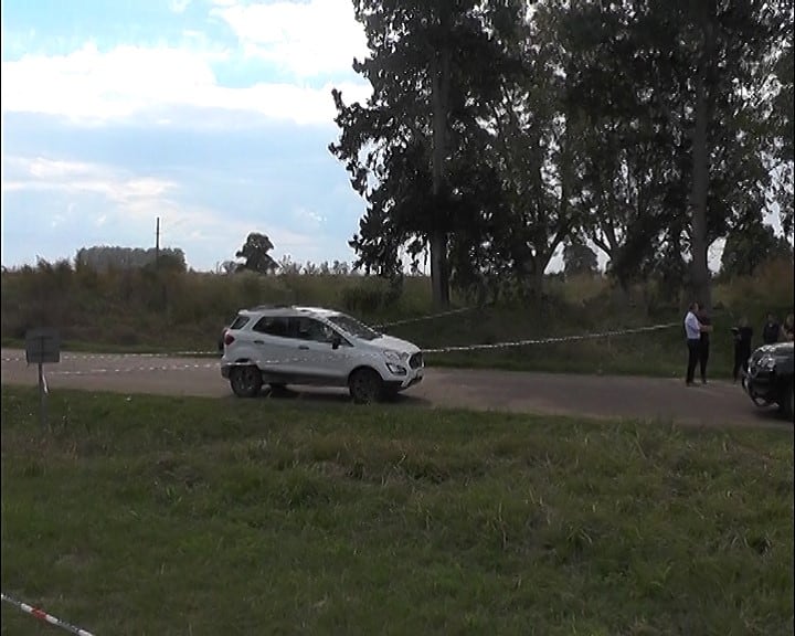 Falleció el chico que fue encontrado con un tiro en el auto de su padre