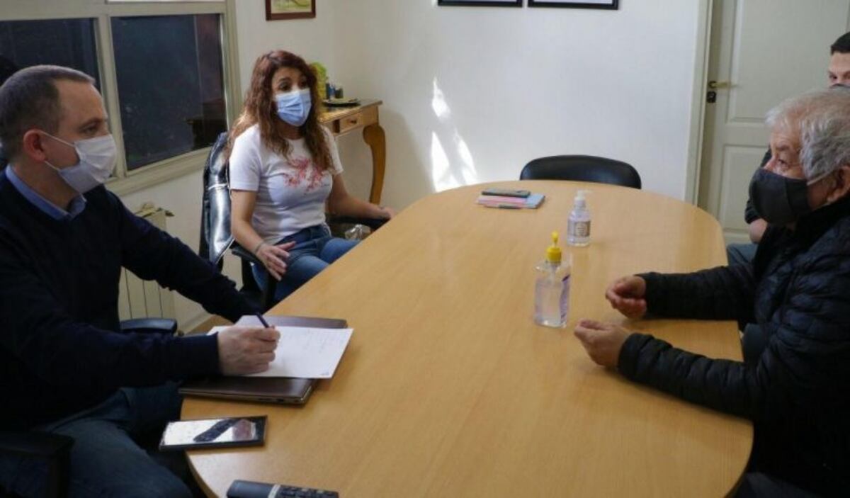 El Municipio presentó el Plan de Obra Pública
