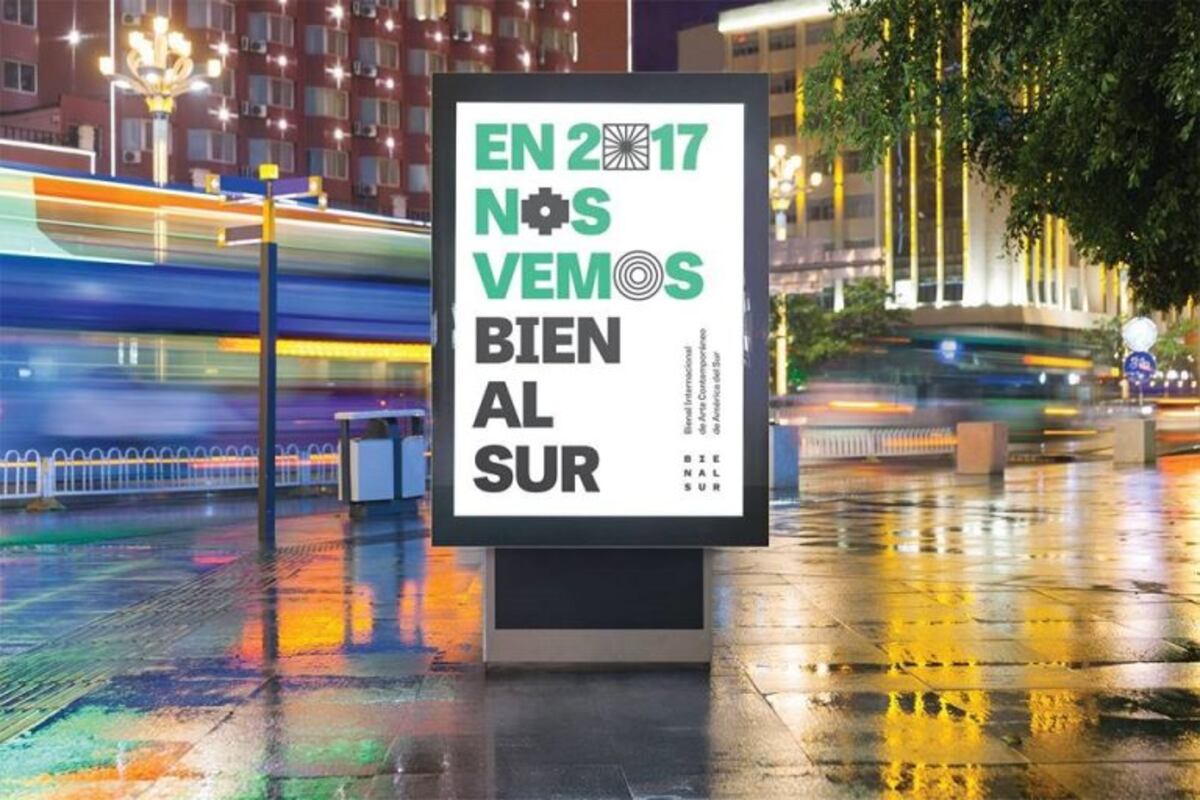 Inaugura en Rosario la Bienalsur con exposiciones y creadores latinoamericanos