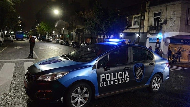 Un jubilada fue encontrada muerta en Saavedra (Web)