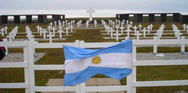 Islas Malvinas.