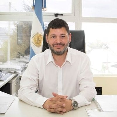 David Ferreyra, Jefe de Gabinete Municipal.