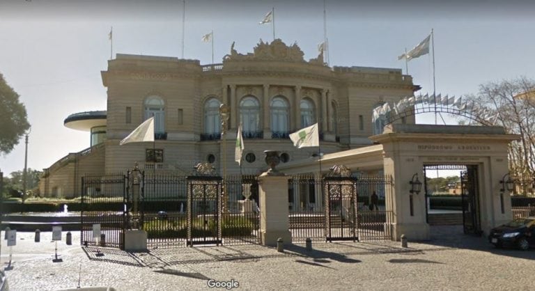 Buenos Aires hoy Google street view.