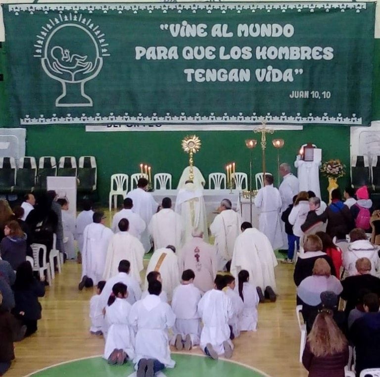 Festividad del Corpus Christi