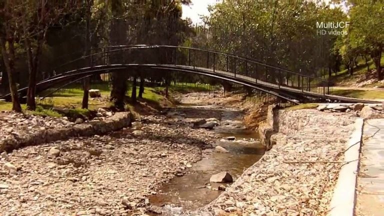 Contaminación en San Luis