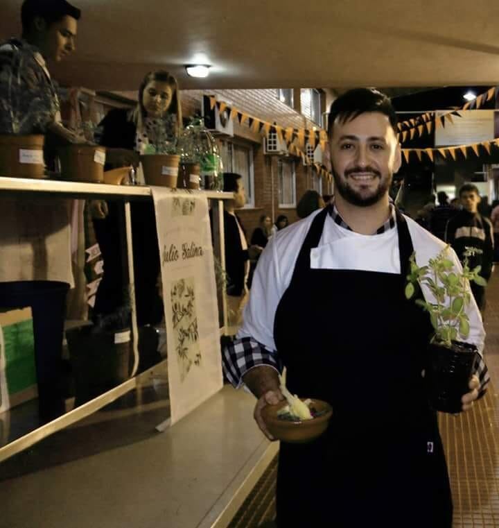 GastroFeria de Puerto Rico, uno de los expositores. (Imagen de archivo - MisionesOnline)