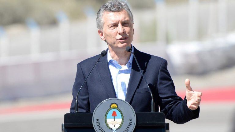 El Gobierno de Mauricio Macri había bajado 2 puntos porcentuales en 2016 la presión tributaria, del 42% al 40% promedio (Foto: WEB)