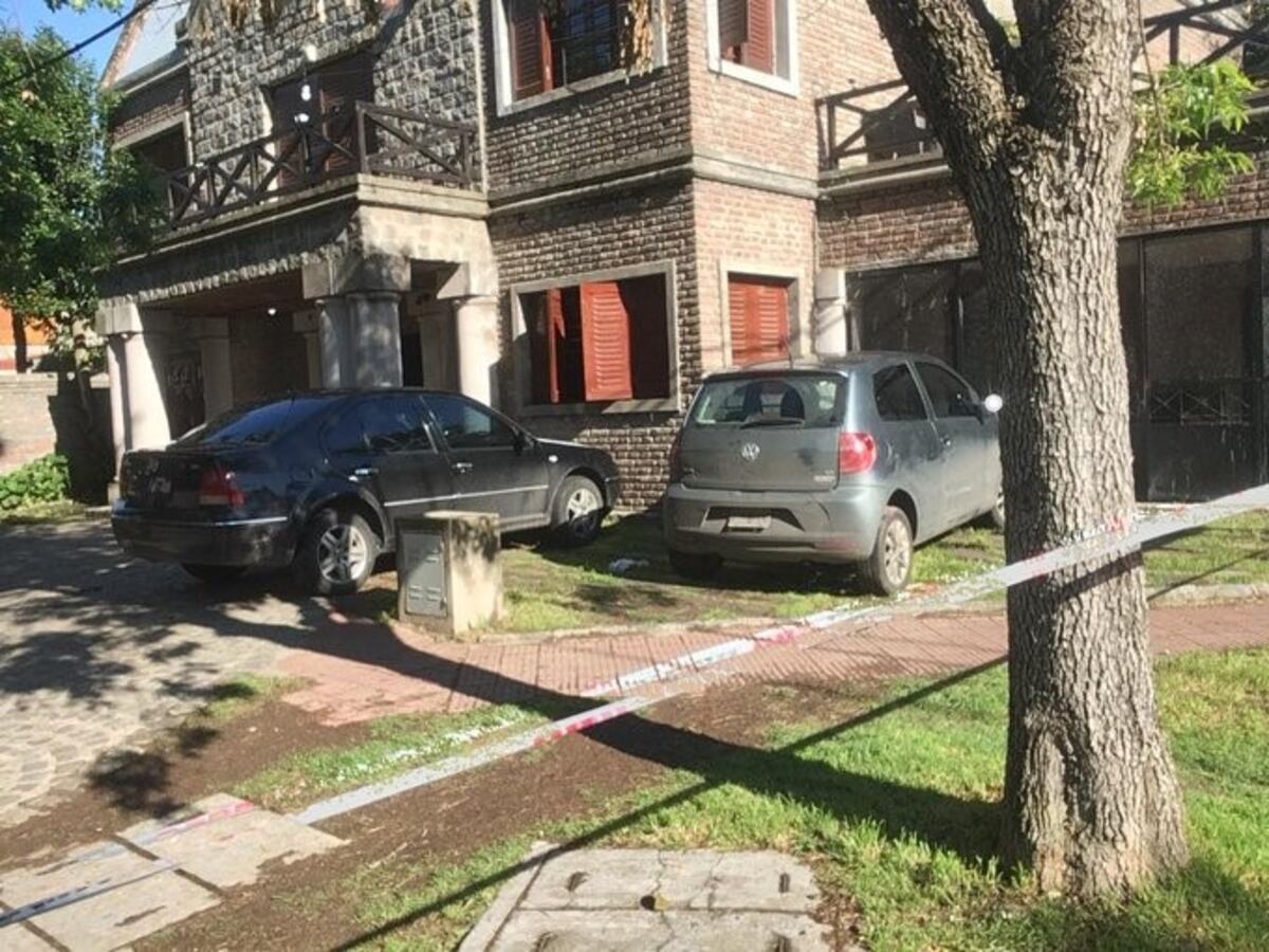 Irrumpieron armados en una casa y asesinaron a Ema "Pimpi" Sandoval