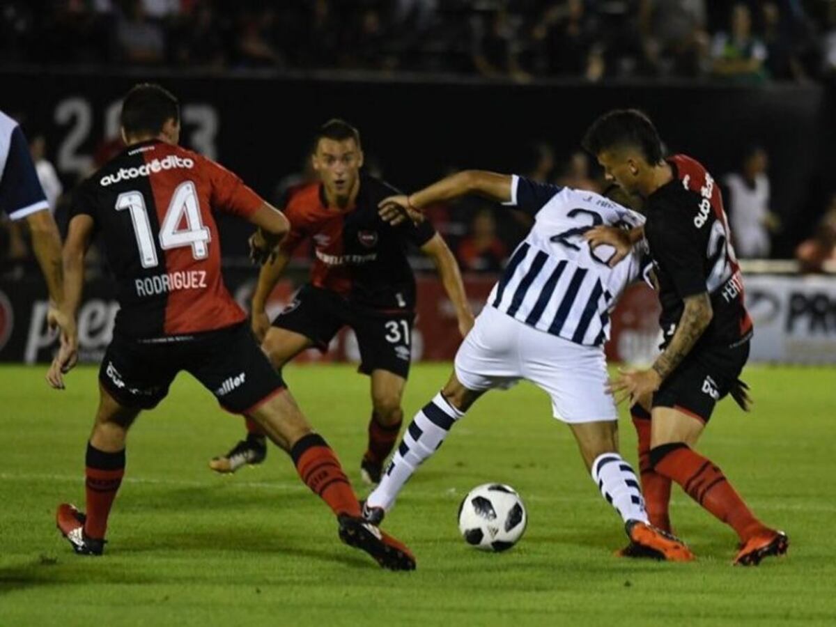 Talleres lo perdió cerca del final como vistante por el golazo de un debutante en Newell's