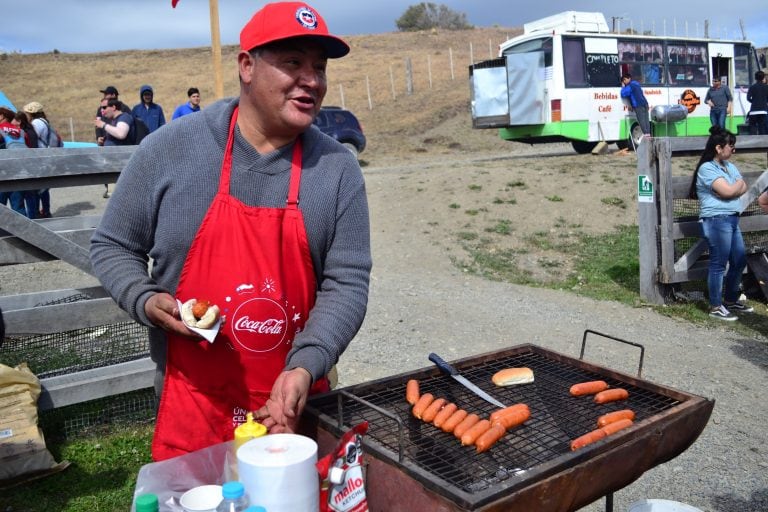 XVIII Edición del Asado Más Grande de Tierra del Fuego 2019.