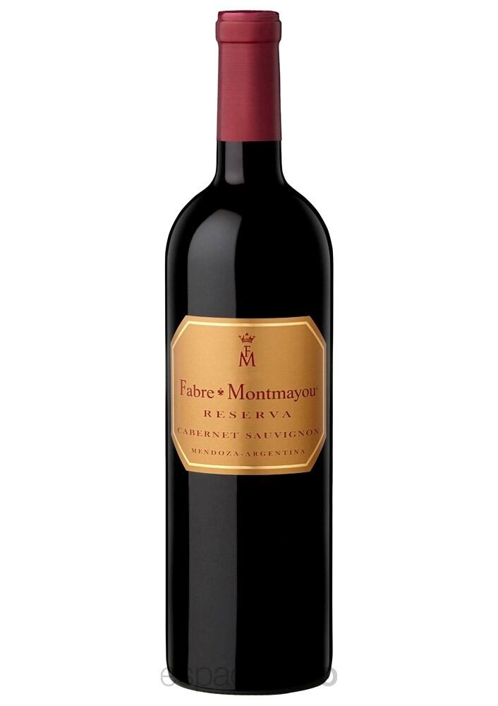 Fabre Montmayou Cabernet