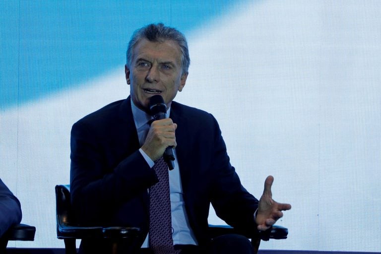 Mauricio Macri (Foto: EFE/ Esteban Biba)