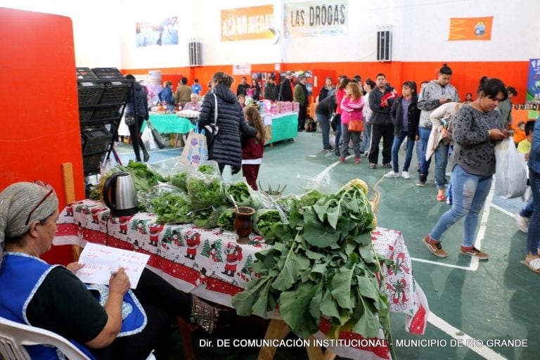 La feria en tu barrio