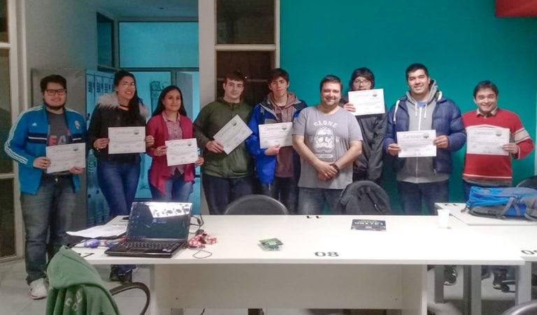 Programadores de Comodoro Rivadavia