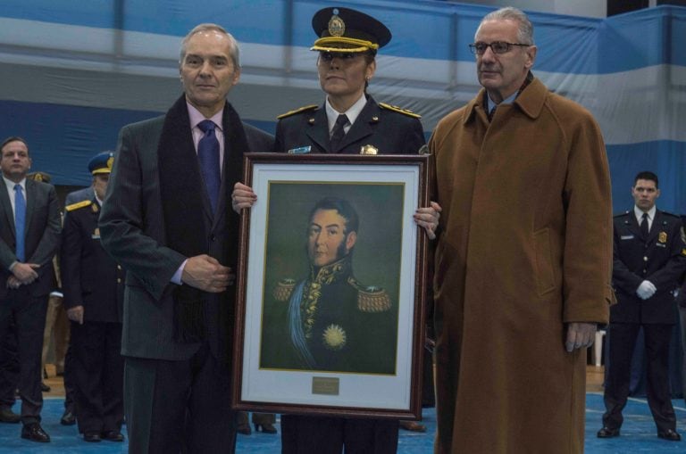 Aniversario 133º Policía Tierra del Fuego