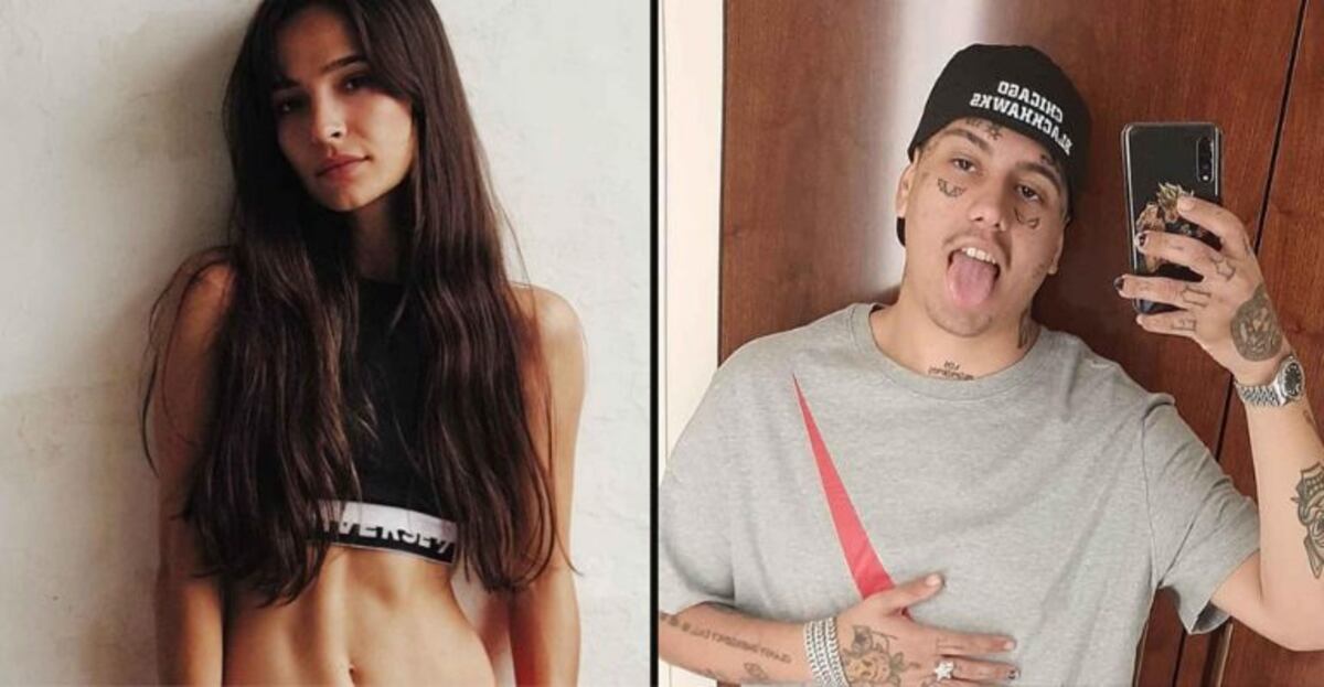 ¡No se esconden más! Brenda Asnicar y Duki bailaron en un boliche