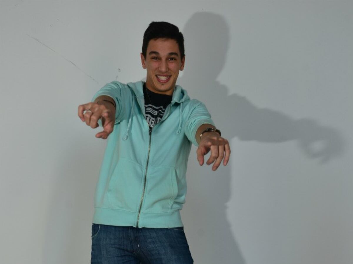 El Chino Herrera cuenta cómo superó su problema y regresa a cantar