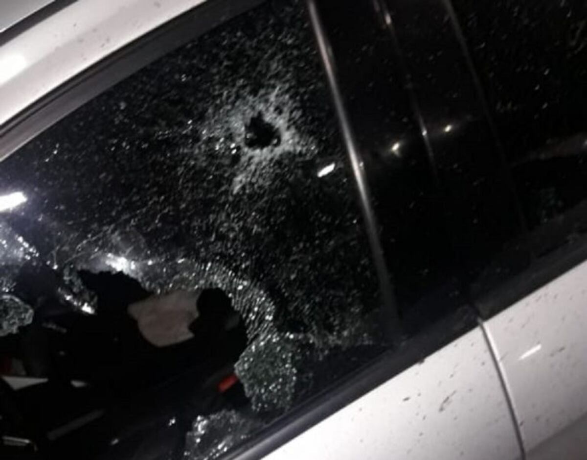 Aún no hallaron el sitio donde atacaron al jefe de la Policía Federal