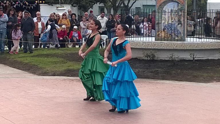 Fiesta de la Virgen del Pilar Tres Arroyos