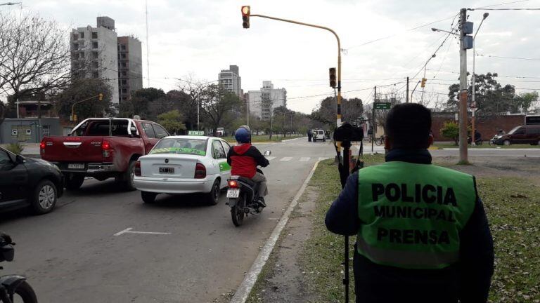 Tránsito: Se intensificarán los controles de ruidos molestos. (Web).