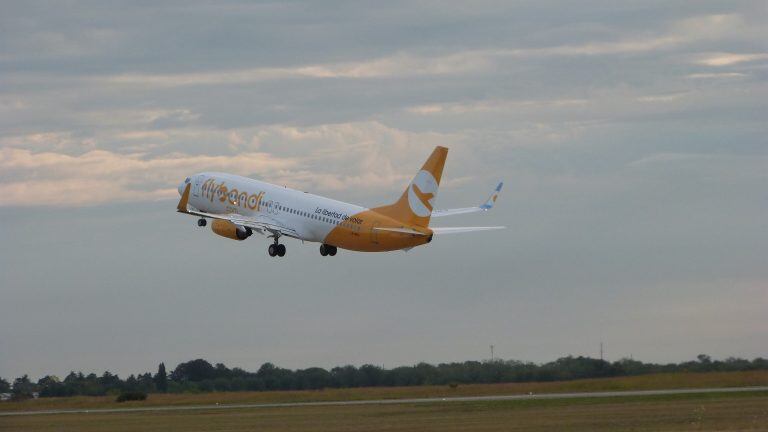 Viaje a Corrientes con Flybondi.