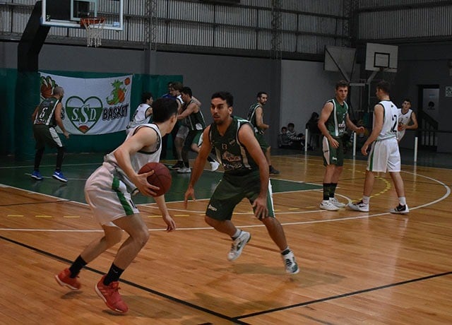 Deportivo y Cultural Arroyito frente a Sociedad Devoto