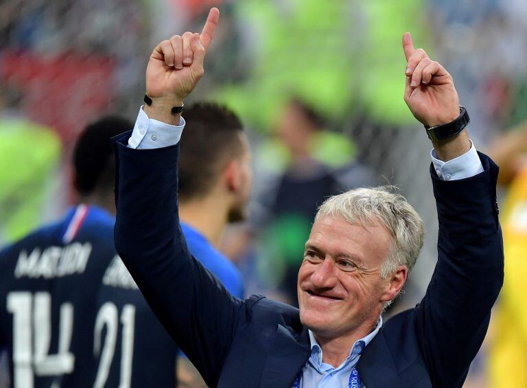 Didier Deschamps