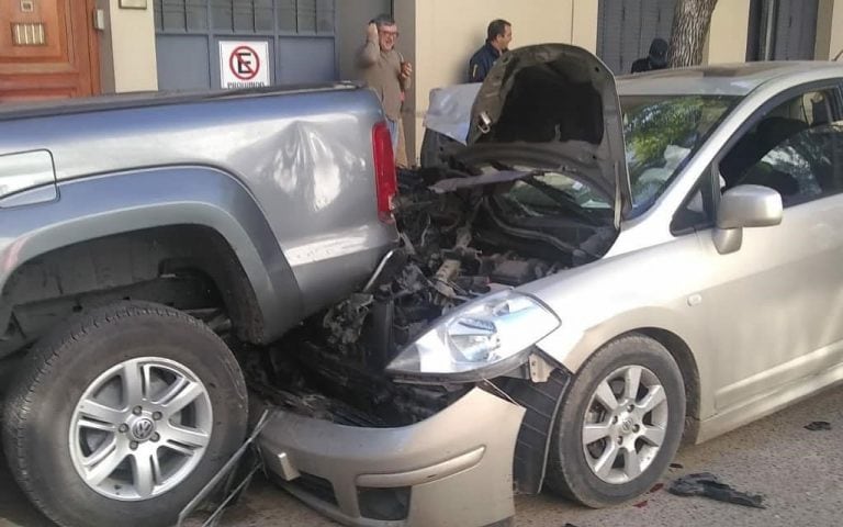 Muere el médico Joaquín Altuna en accidente de tránsito.
Crédito: El Día