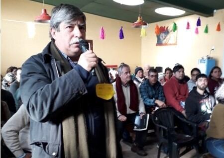 Los productores jujeños participaron activamente de las diferentes etapas del encuentro en Sierra de los Padres.