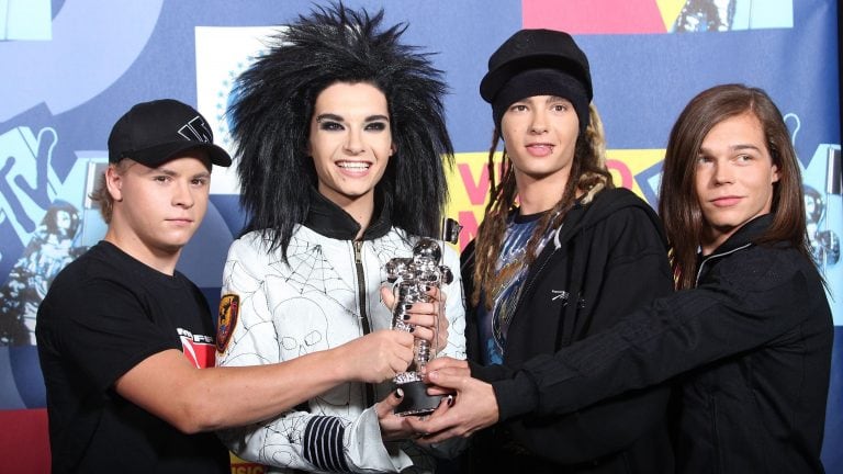 Tokio Hotel (Foto:Instagram)