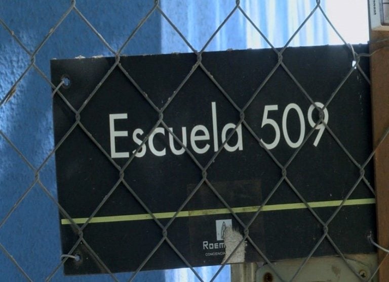 Escuela 509 de Bahía Blanca