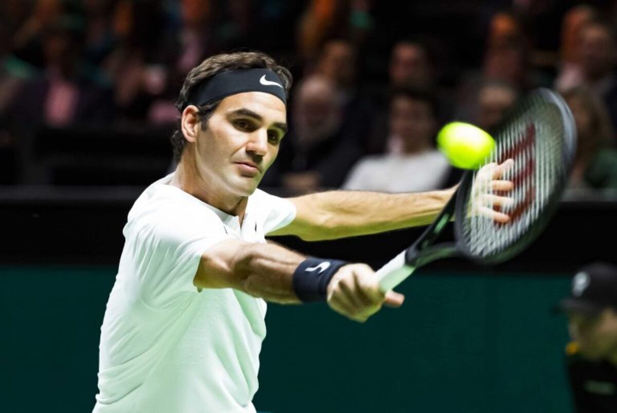 Federer venció a Haase y regresó al primer puesto del ranking
