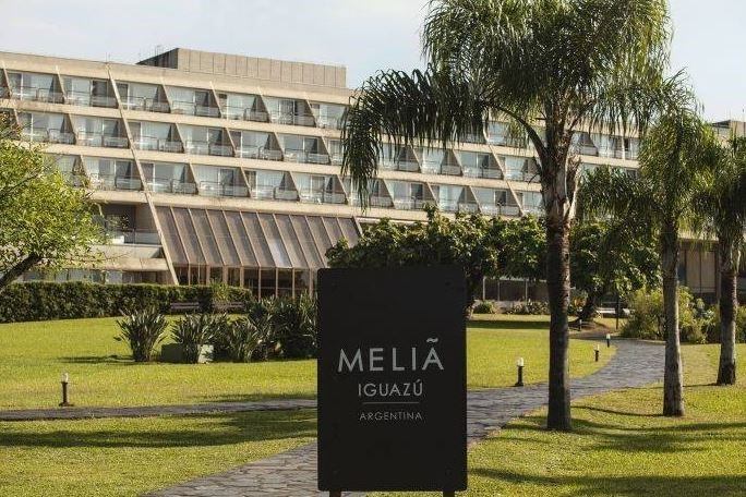 Hotel Meliá de Puerto Iguazú