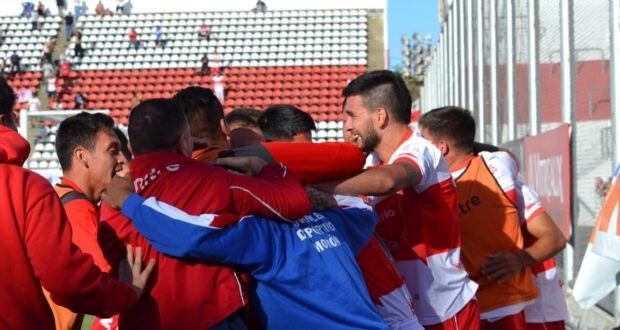 Deportivo Morón venció a Olimpo