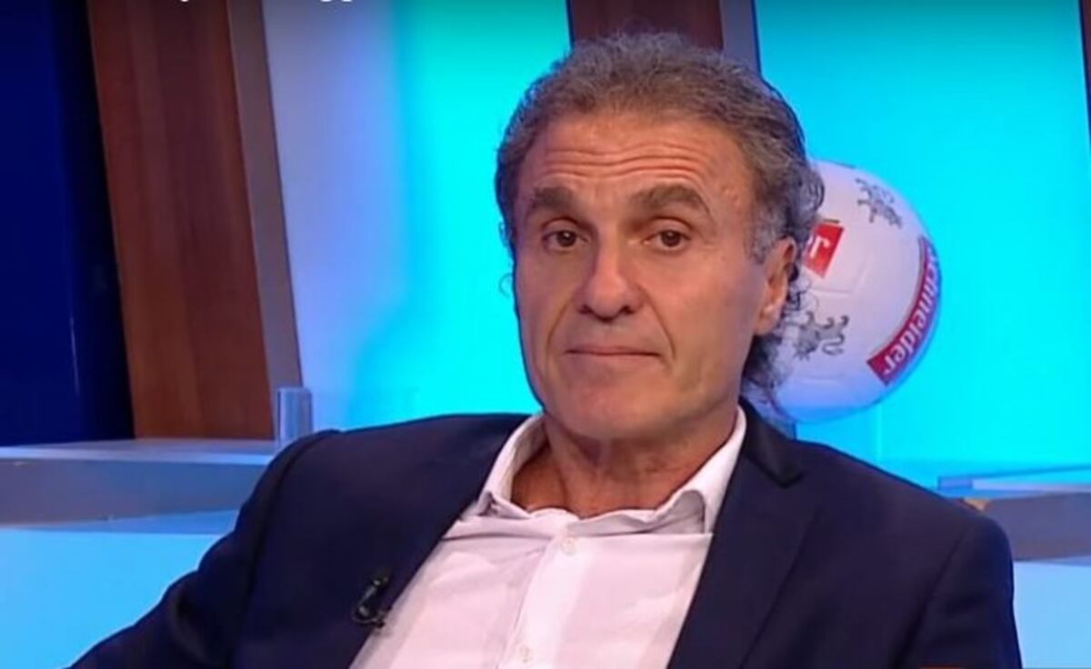 El sentido mensaje de Oscar Ruggeri por la salud Carlos Bilardo: "Me duele en el alma"