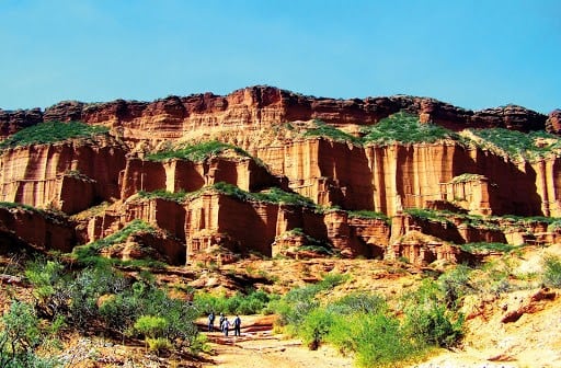 Sierra de las Quijadas