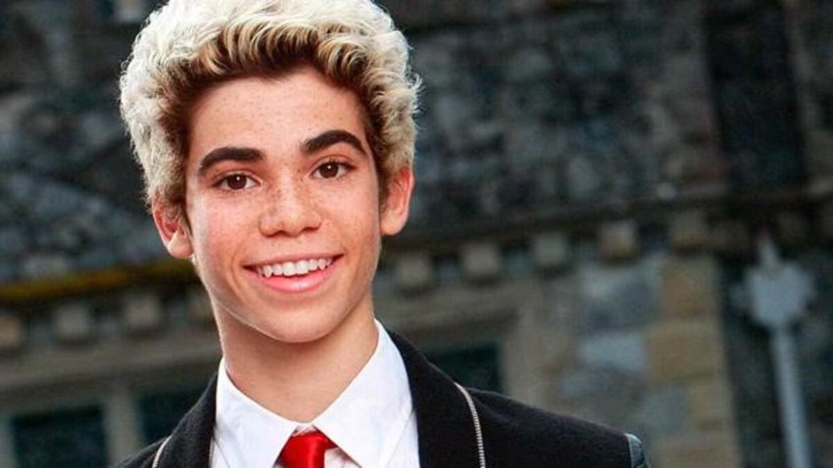 Disney rendirá homenaje a Cameron Boyce durante el día de su cumpleaños